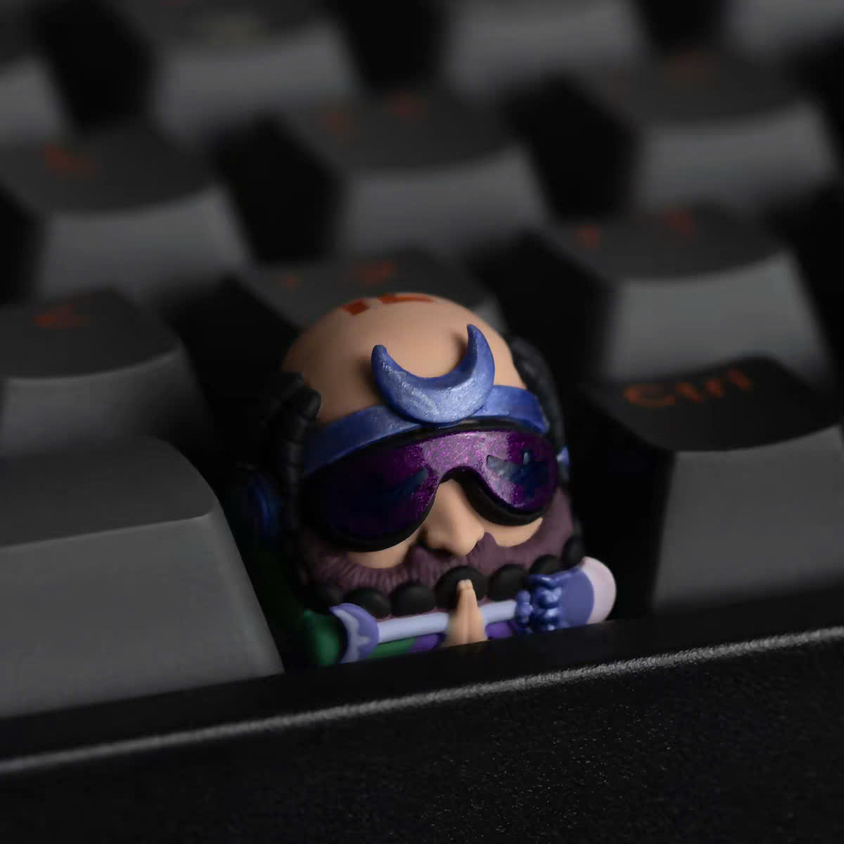 [Group Buy] Keycap Artisan Tây Du Ký Chính Hãng Lobo