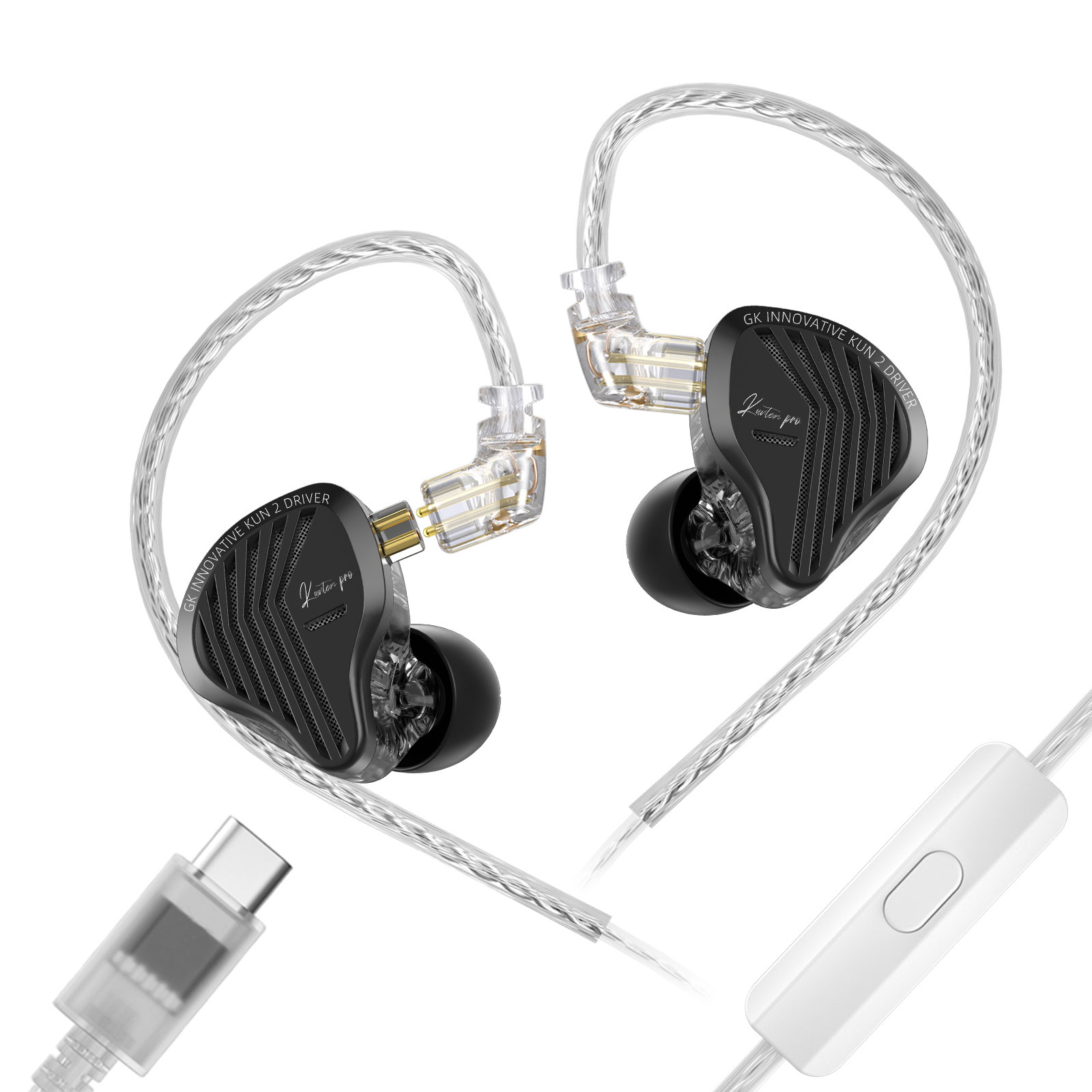 [GROUP BUY] TAI NGHE IEM GK KUNTEN PRO - QUỐC DÂN THẾ HỆ MỚI