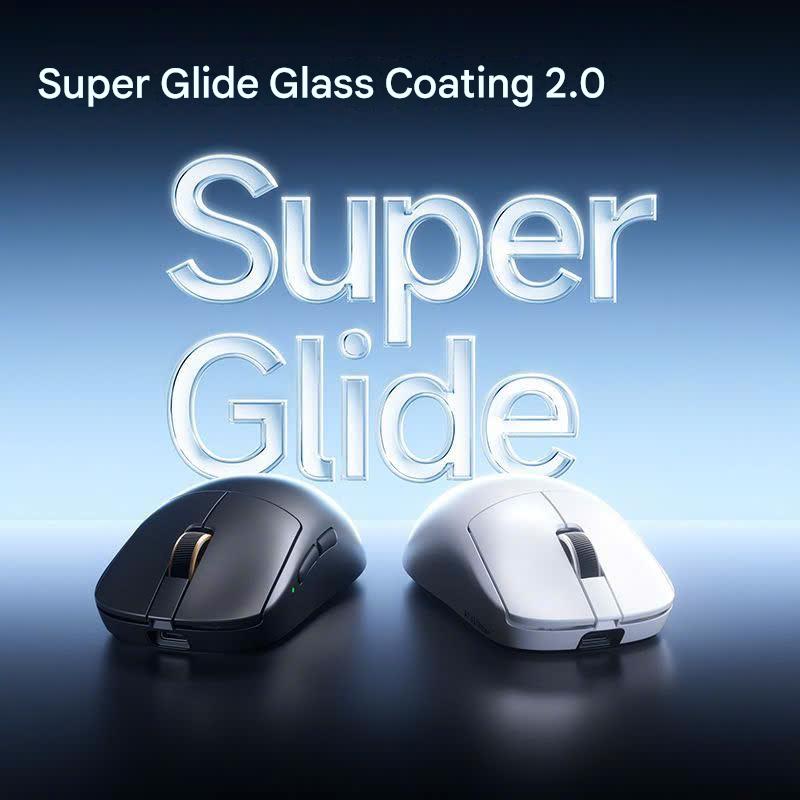 [Group Buy] Chuột Gaming Mchose A7 V3 Ultra+ Paw3955 Ti