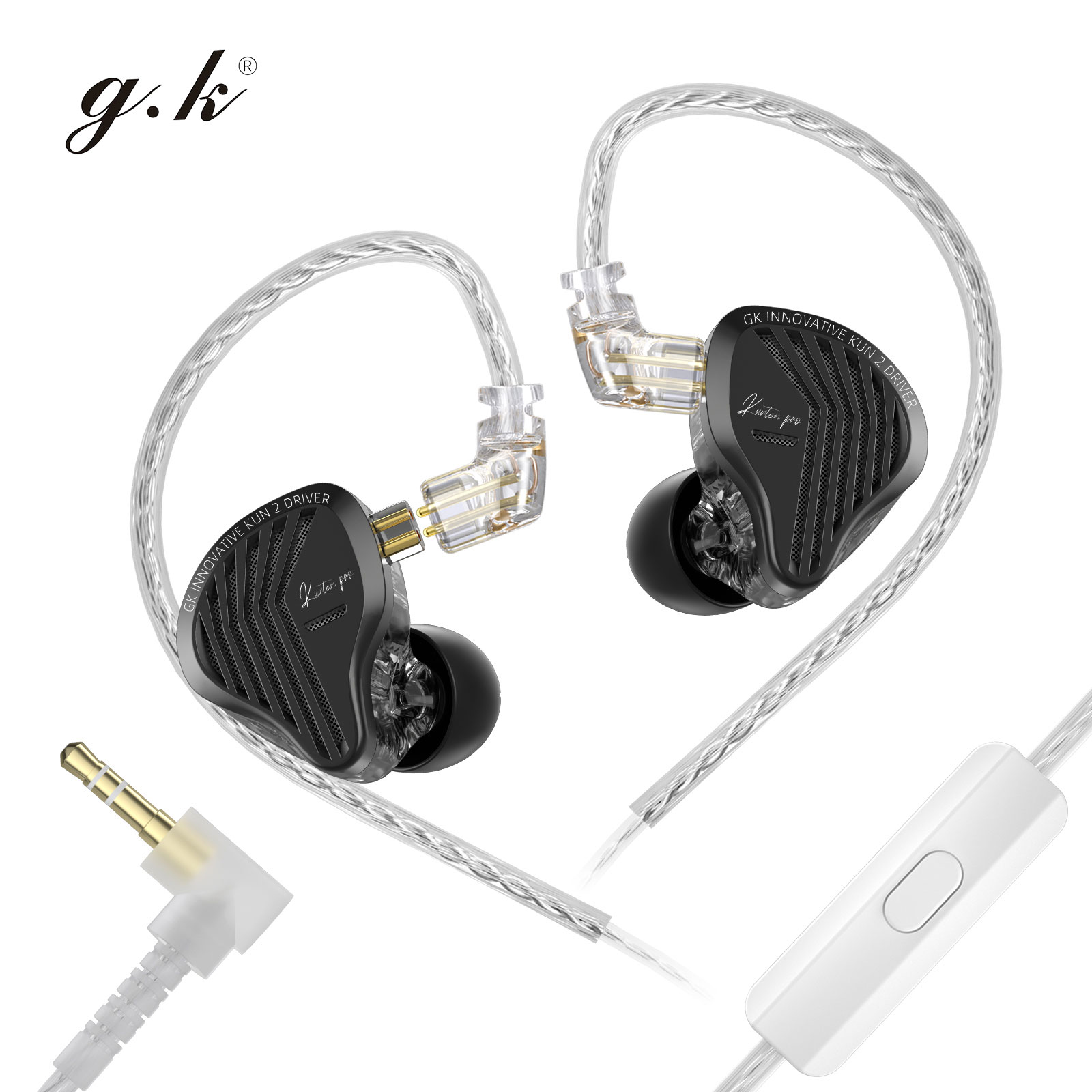 [GROUP BUY] TAI NGHE IEM GK KUNTEN PRO - QUỐC DÂN THẾ HỆ MỚI