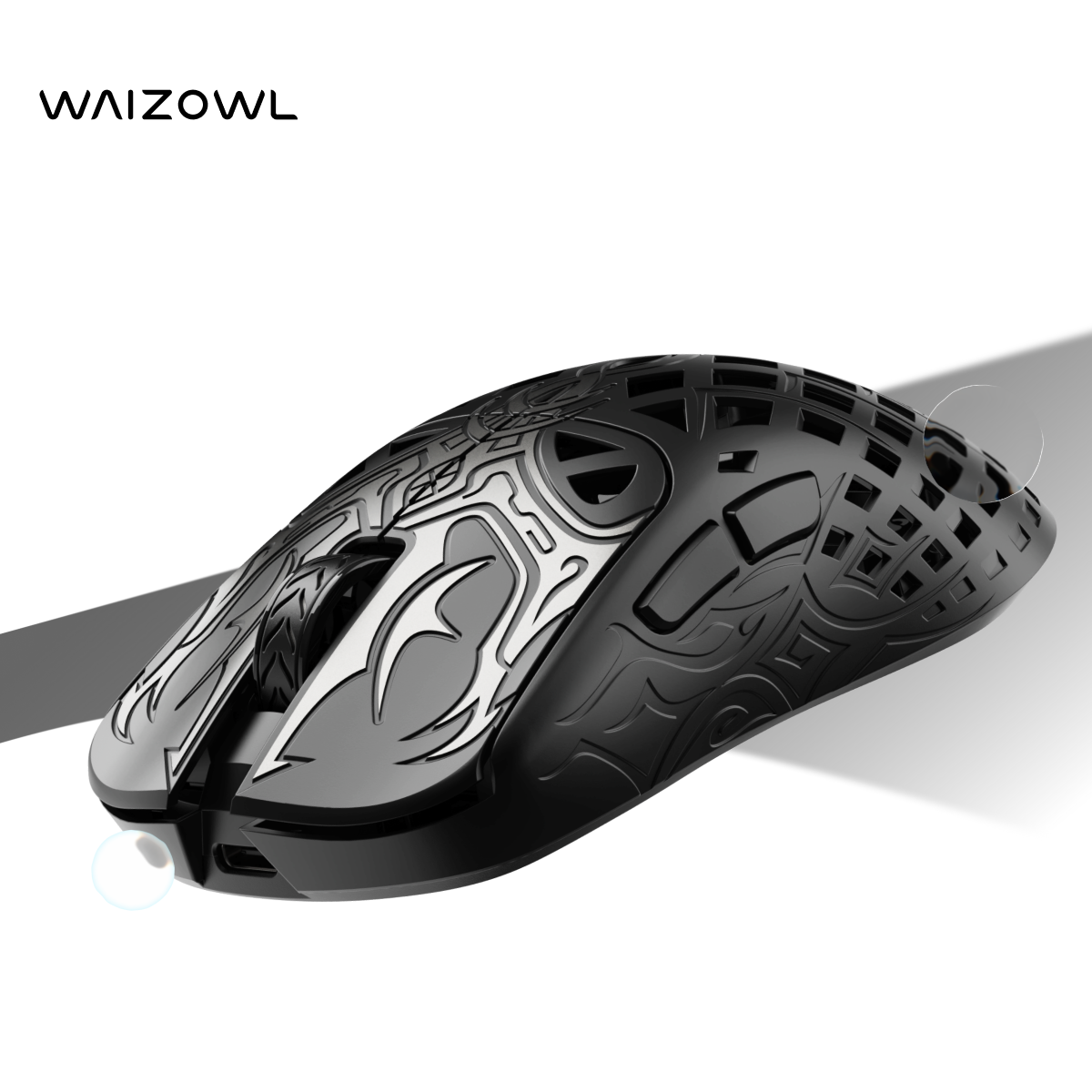 [Group Buy] Chuột Gaming Waizowl Triaina Hiệu Năng Flagship