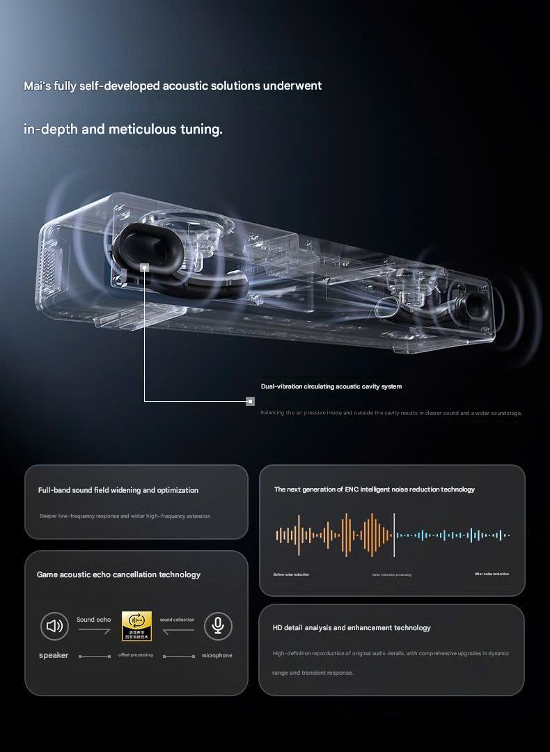 [Đã Đóng GB] Loa Gaming Soundbar K20 GT Màn Hình Pixel Bar