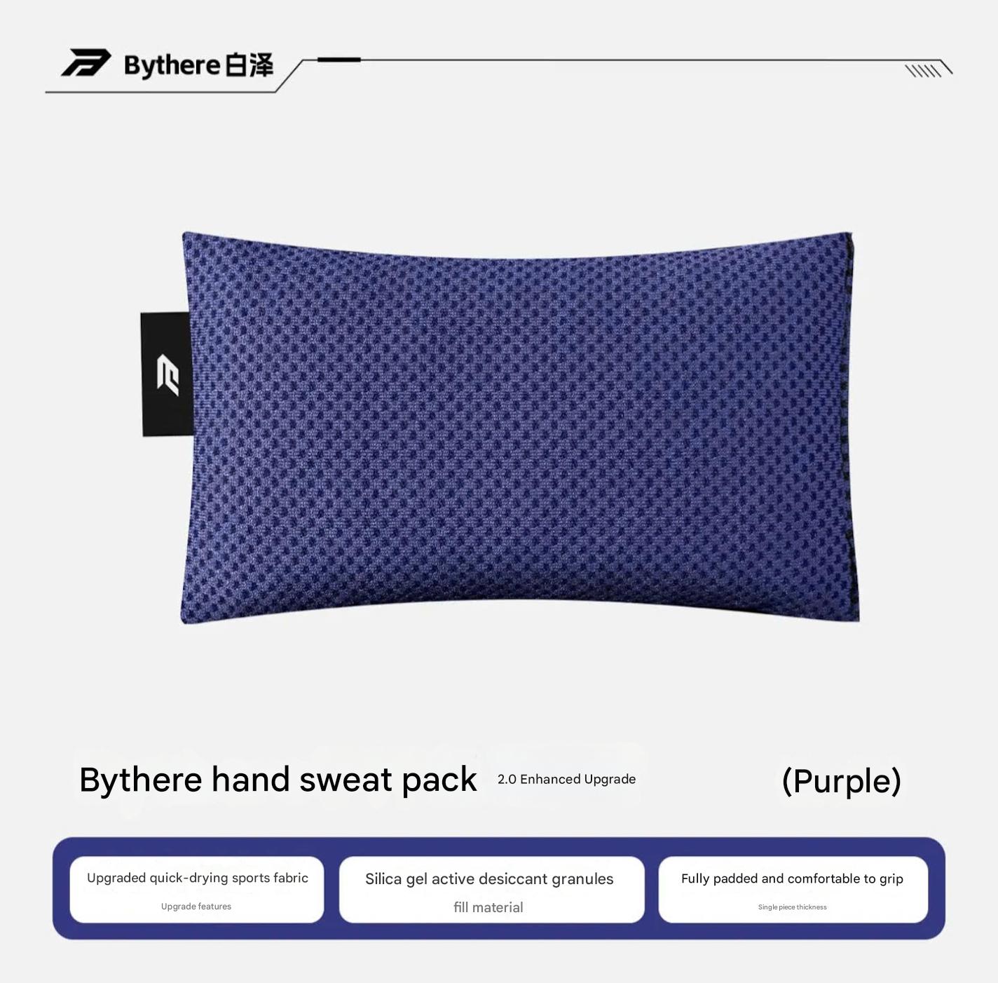 [Group Buy] Túi Hút Mồ Hôi BYTHERE Hand Sweat Bag 2.0