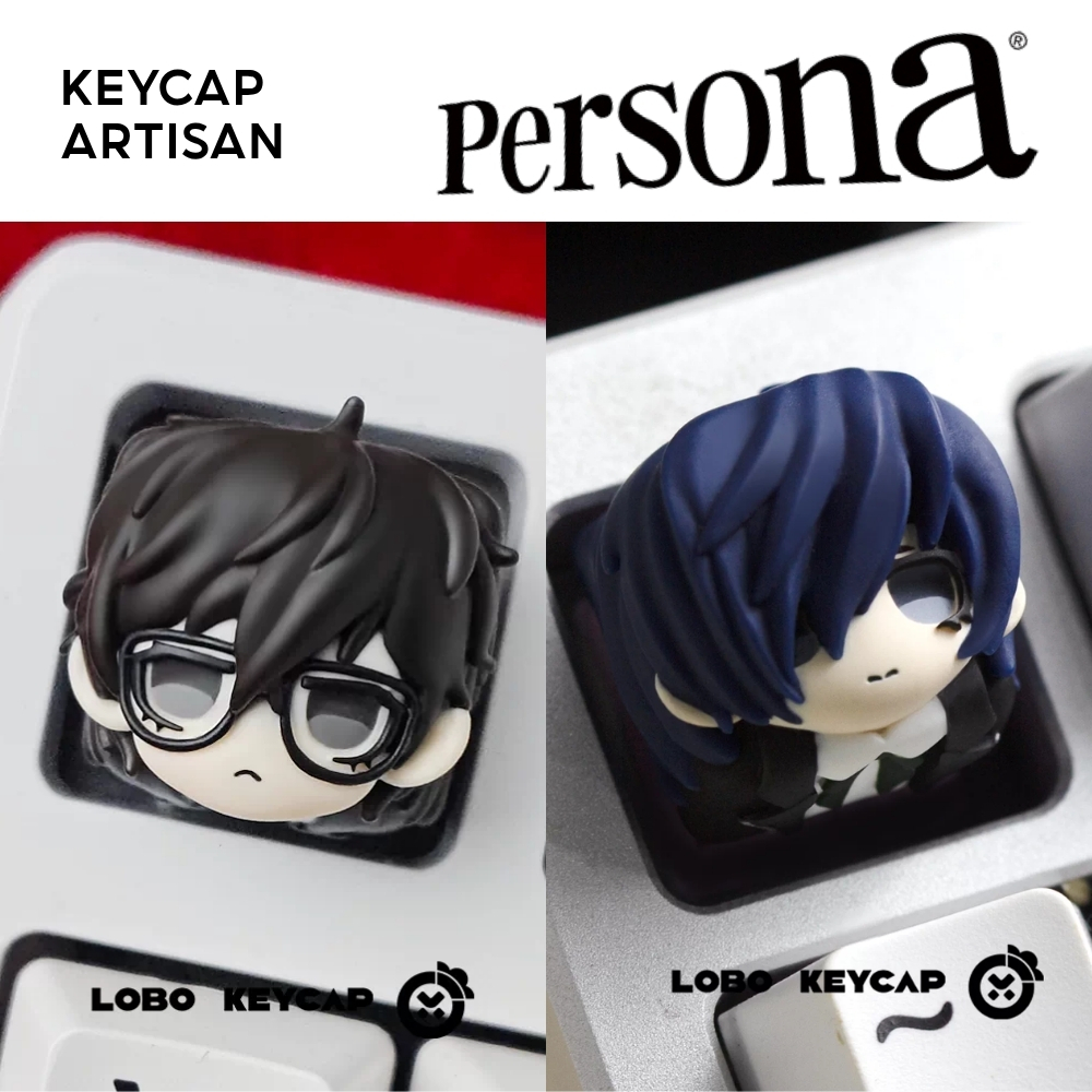 Keycap Artisan LOBO Persona