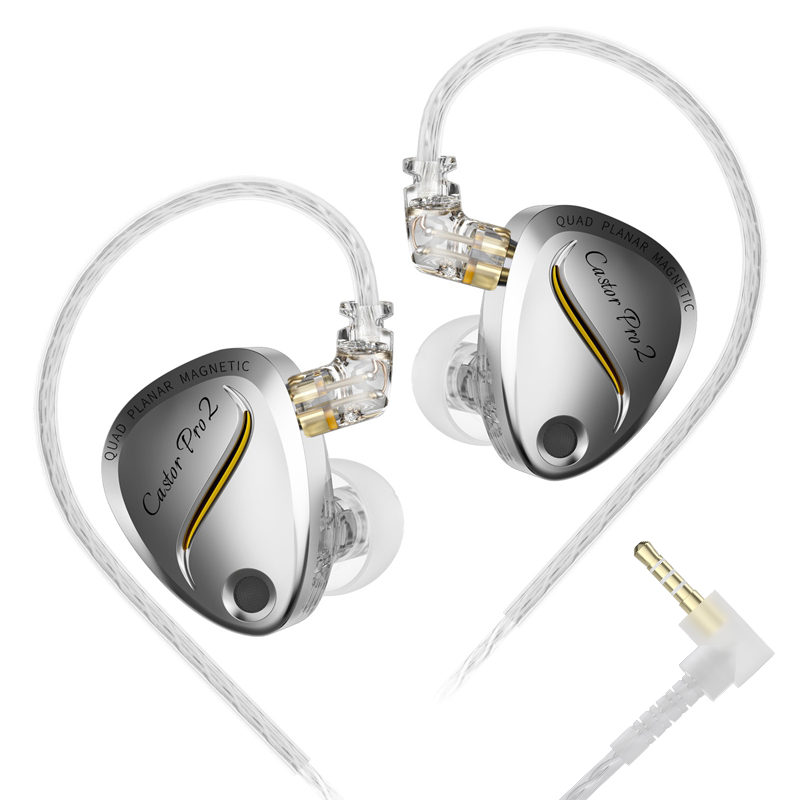 [GROUP BUY] KZ CASTOR PRO 2 KỶ NGUYÊN MỚI CỦA ÂM THANH HIFI