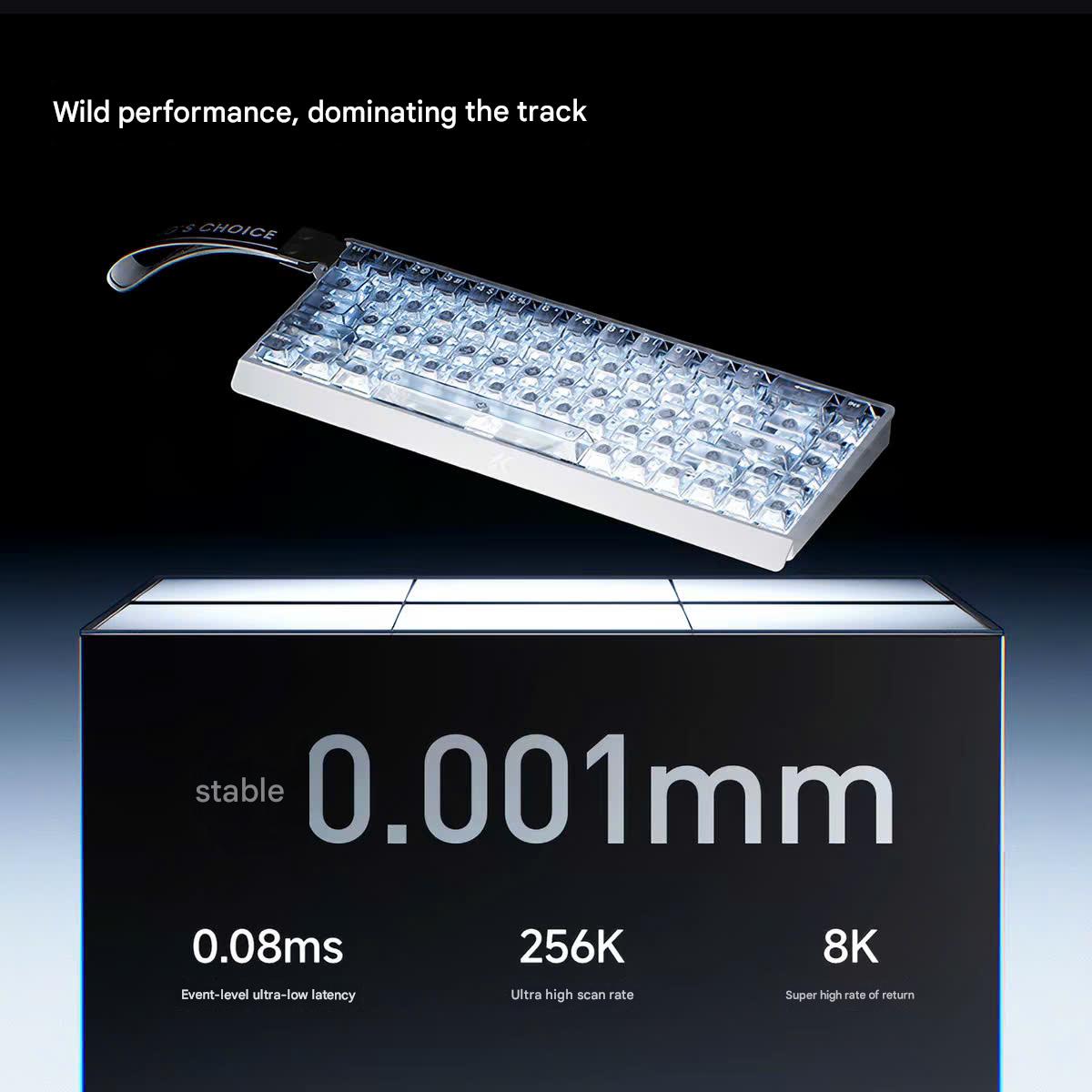 [Group Buy] Bàn Phím Gaming Mchose ACE68 V2