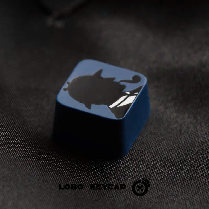 Keycap Artisan Sherlock Holmes Chính Hãng Lobo