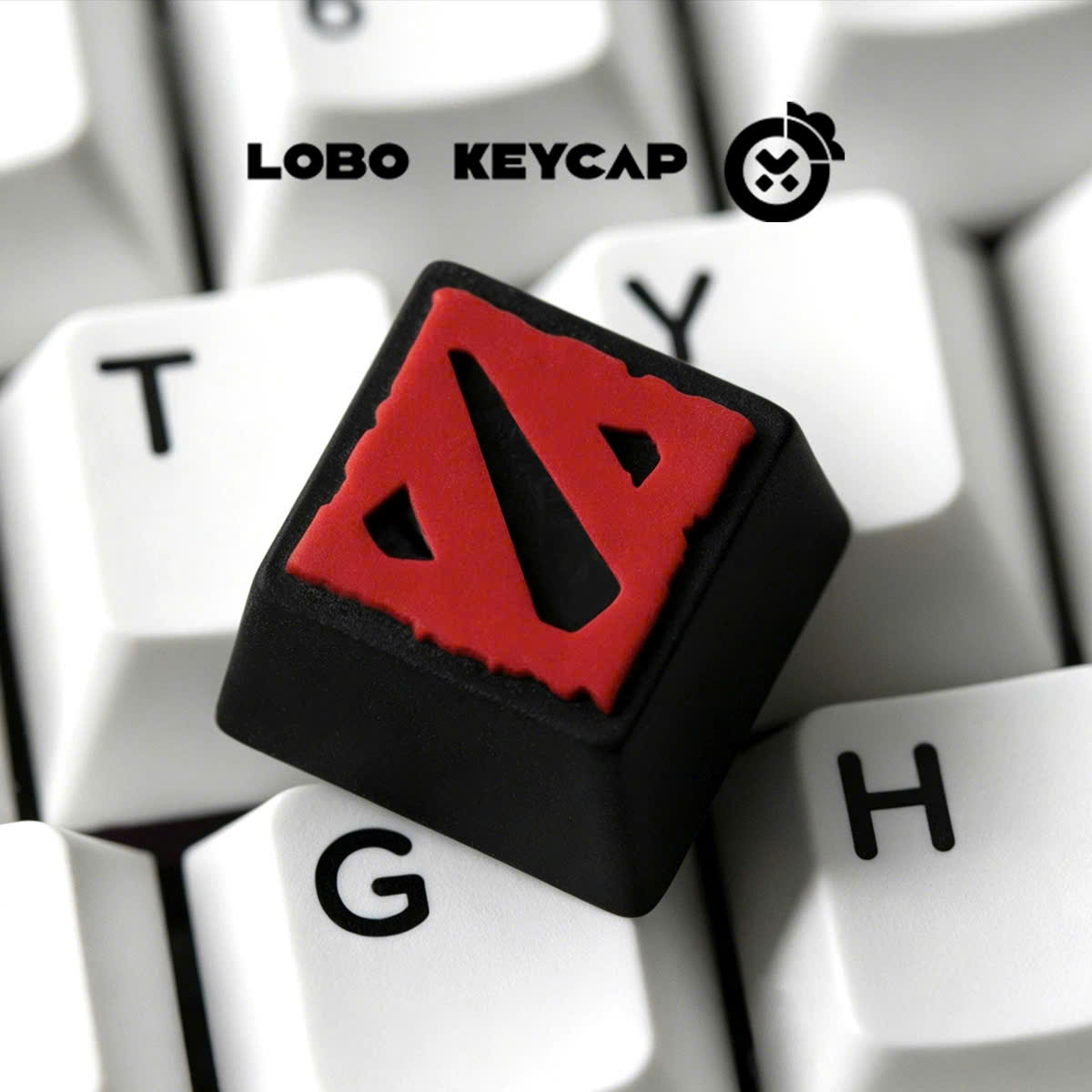 Keycap Artisan Dota2 Chính Hãng Lobo