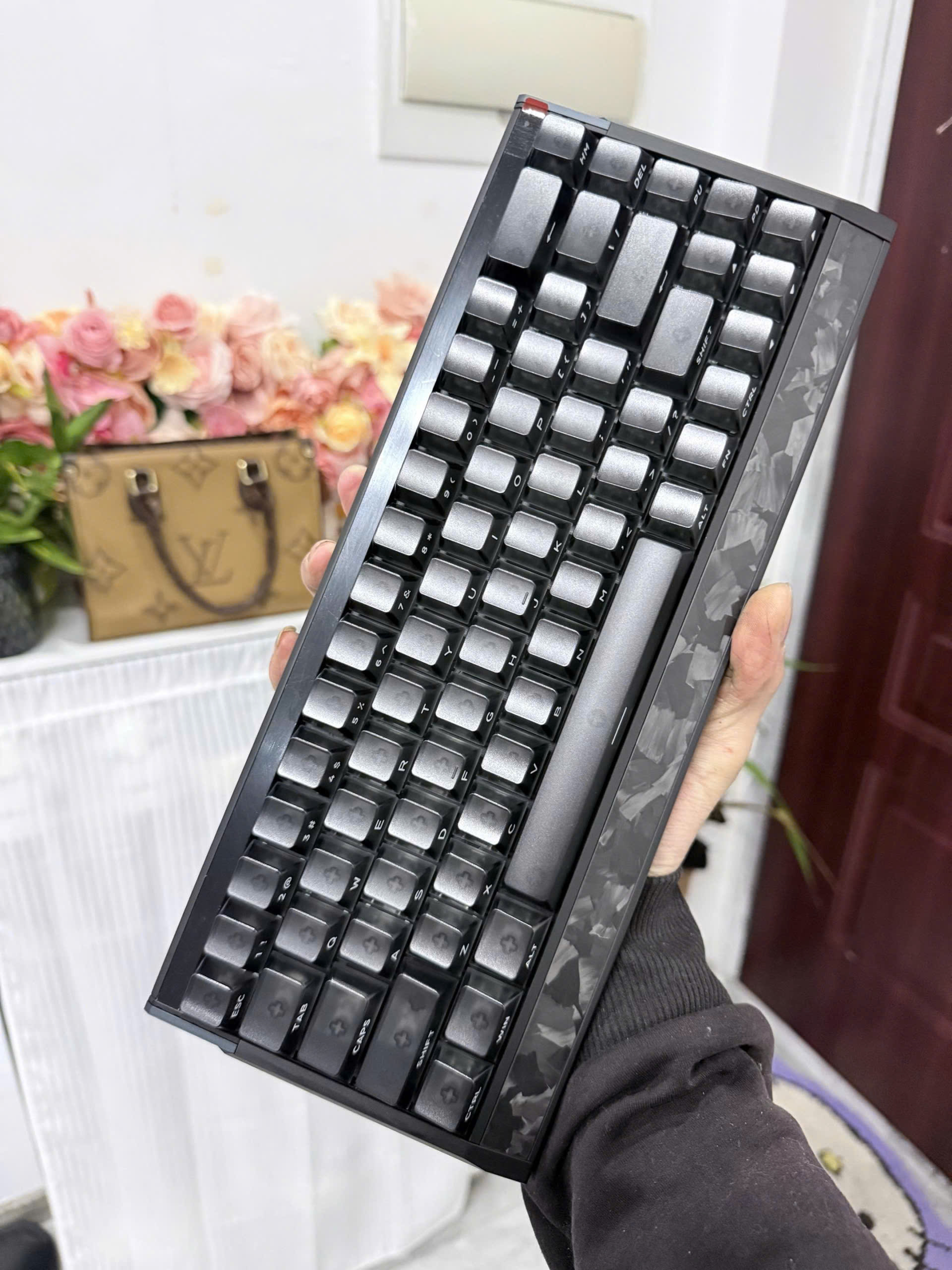 [Group Buy] Bàn Phím Gaming EWEADN ES68 HE Rapid Trigger