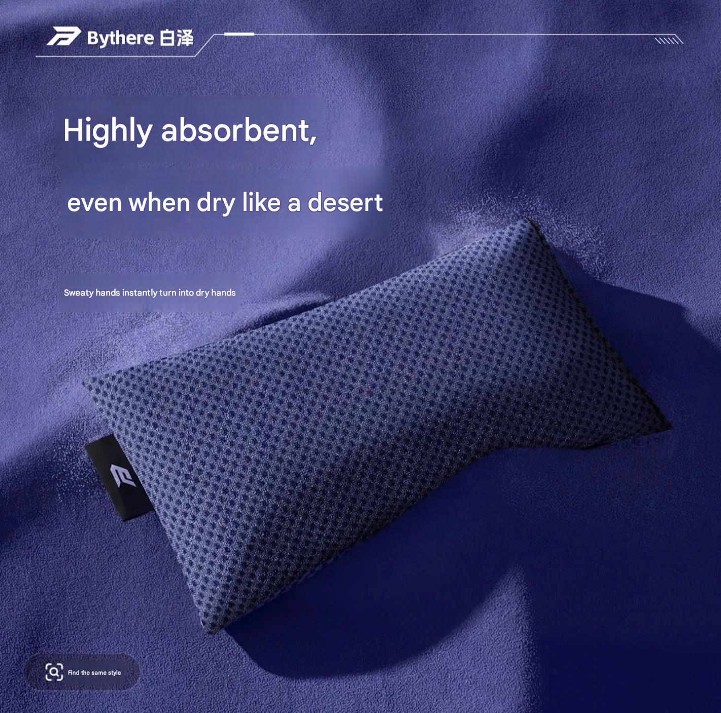 [Group Buy] Túi Hút Mồ Hôi BYTHERE Hand Sweat Bag 2.0