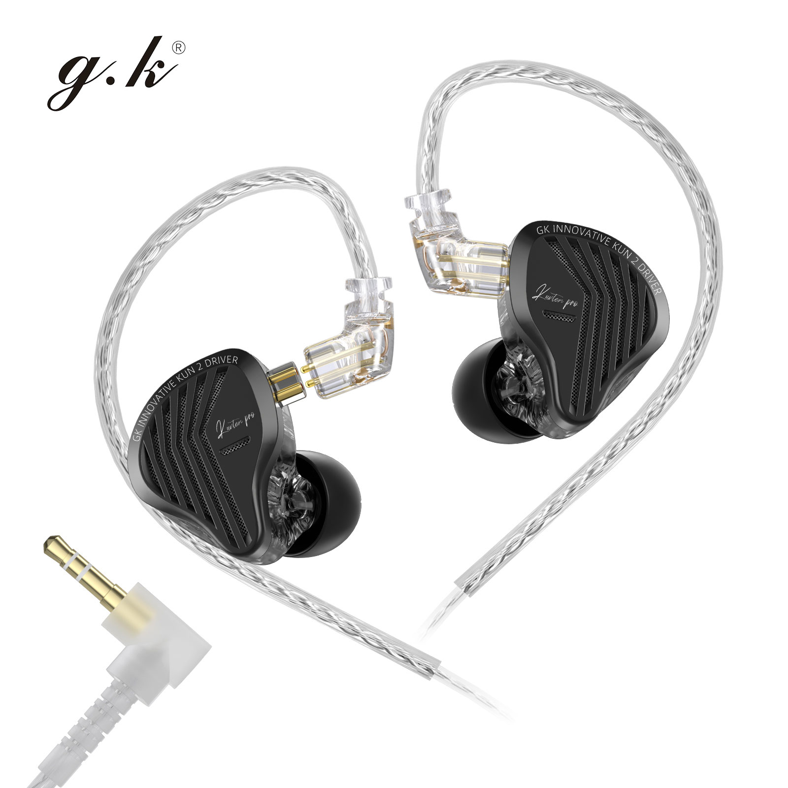 [GROUP BUY] TAI NGHE IEM GK KUNTEN PRO - QUỐC DÂN THẾ HỆ MỚI