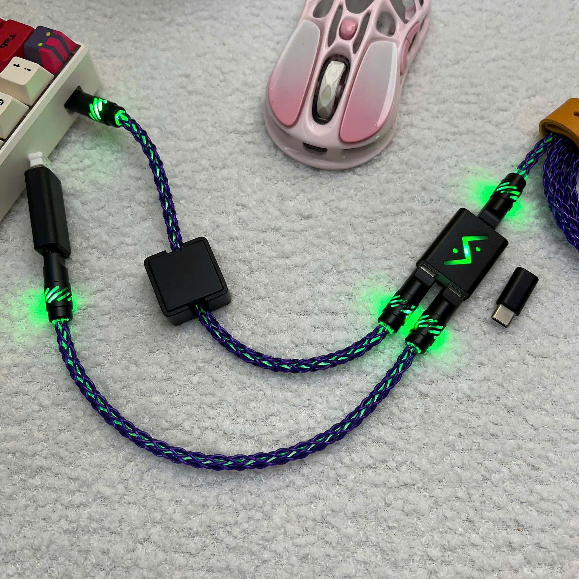 [Group Buy] Combo Hub 8K Đầy Đủ Phụ Kiện