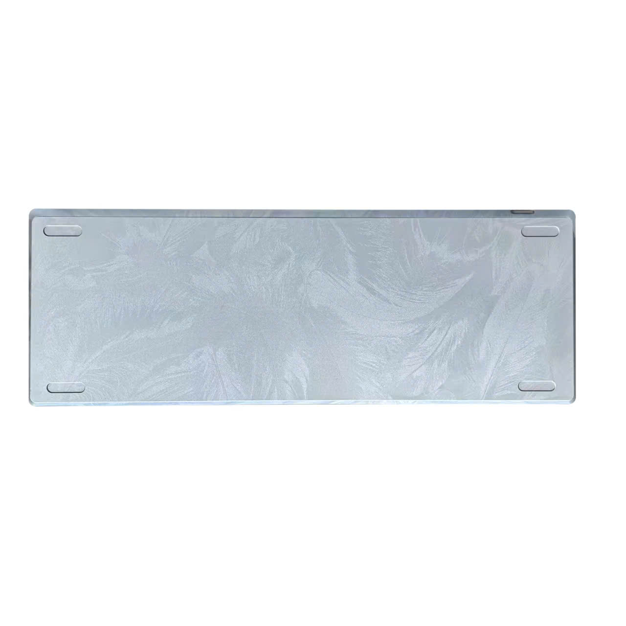 [GROUP BUY] VỎ CASE BÀN PHÍM NHÔM CNC LÔNG VŨ CHUẨN GH60