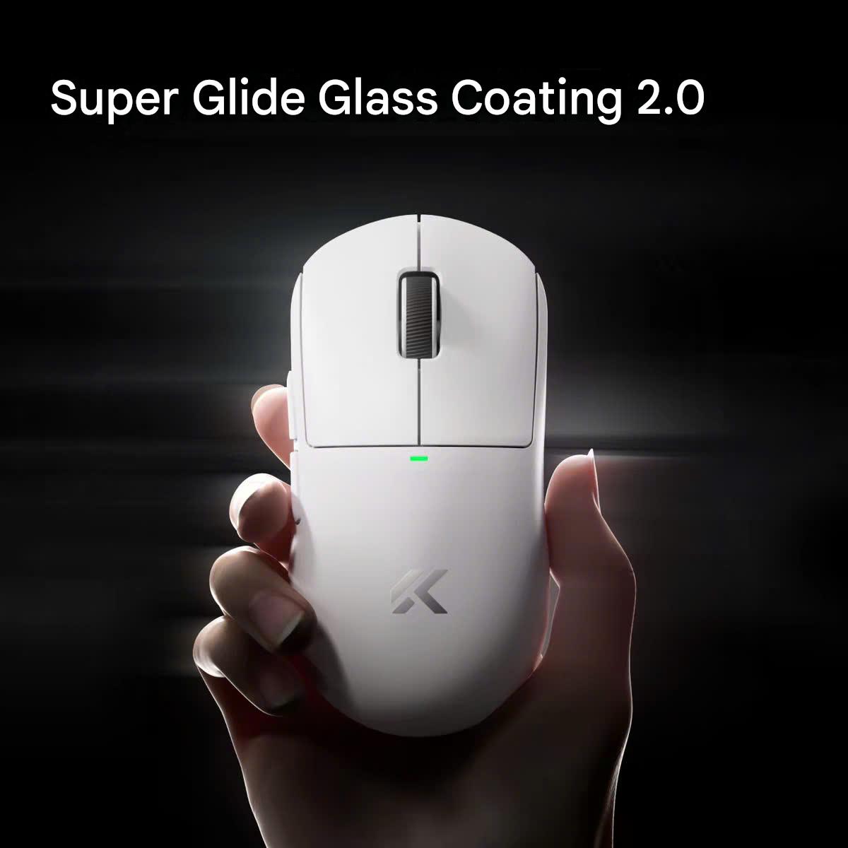 [GROUP BUY] CHUỘT GAMING MCHOSE A5 V3 ULTRA+ DOCK SẠC TỪ TÍNH
