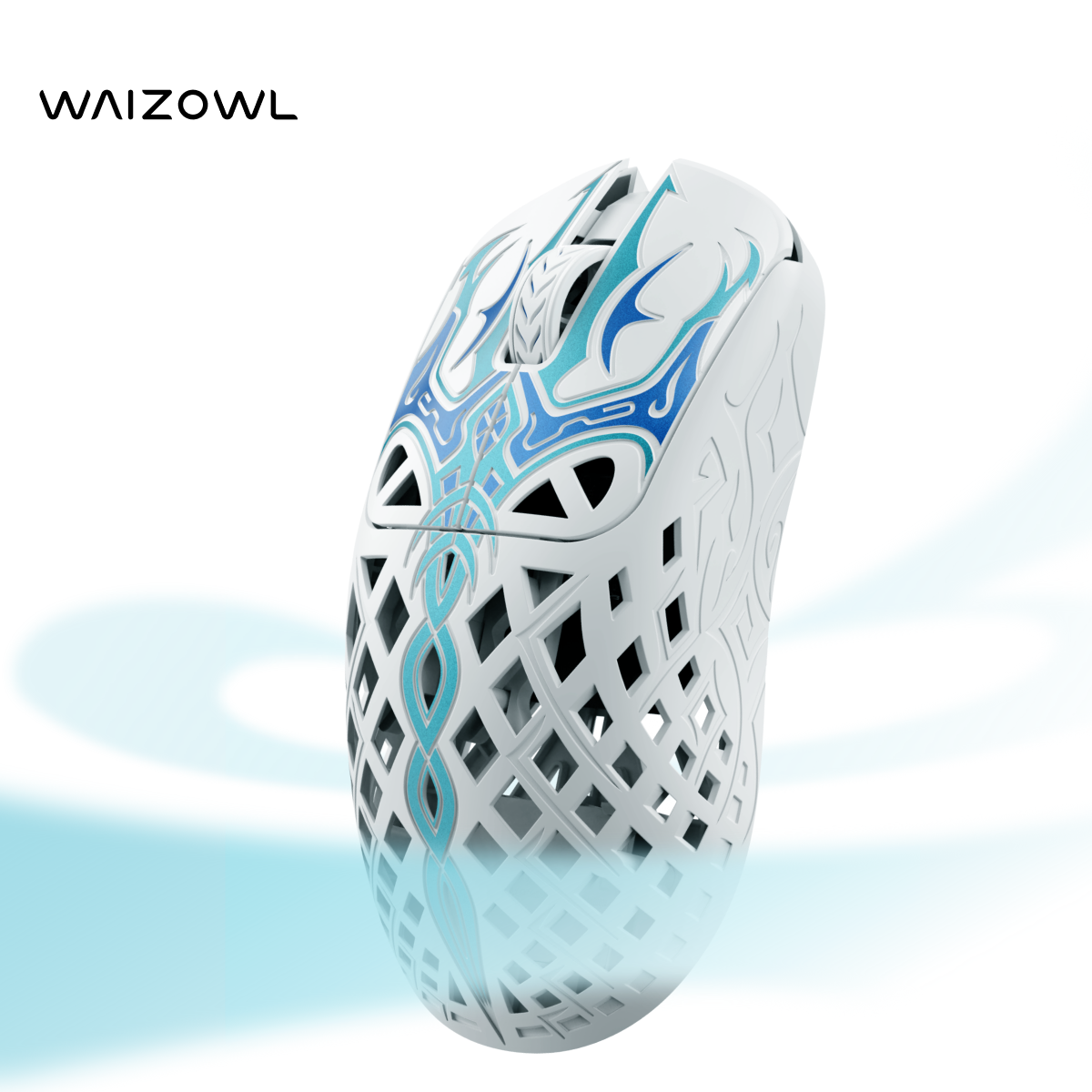 [Group Buy] Chuột Gaming Waizowl Triaina Hiệu Năng Flagship