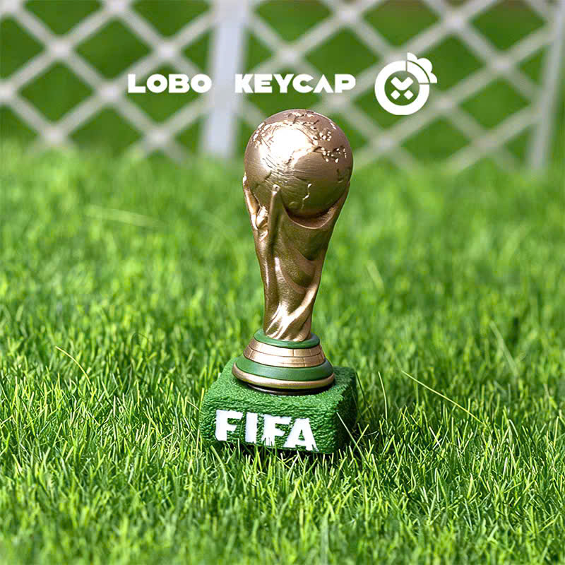 [Group Buy] Keycap Artisan Cúp Vô Địch World Cup 2026