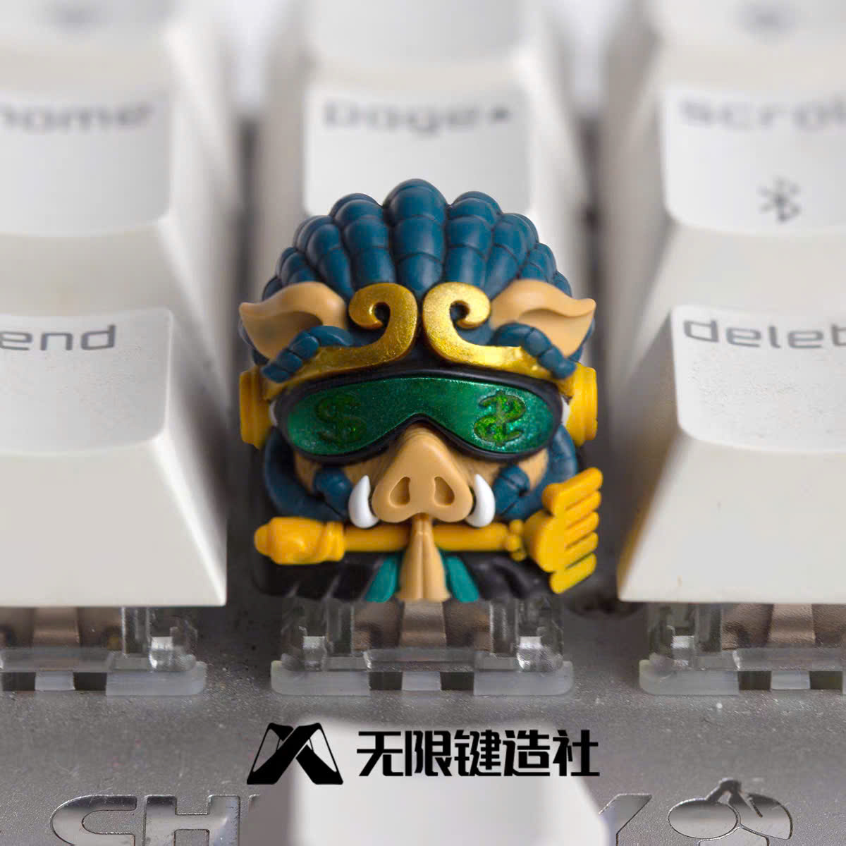 [Group Buy] Keycap Artisan Tây Du Ký Chính Hãng Lobo