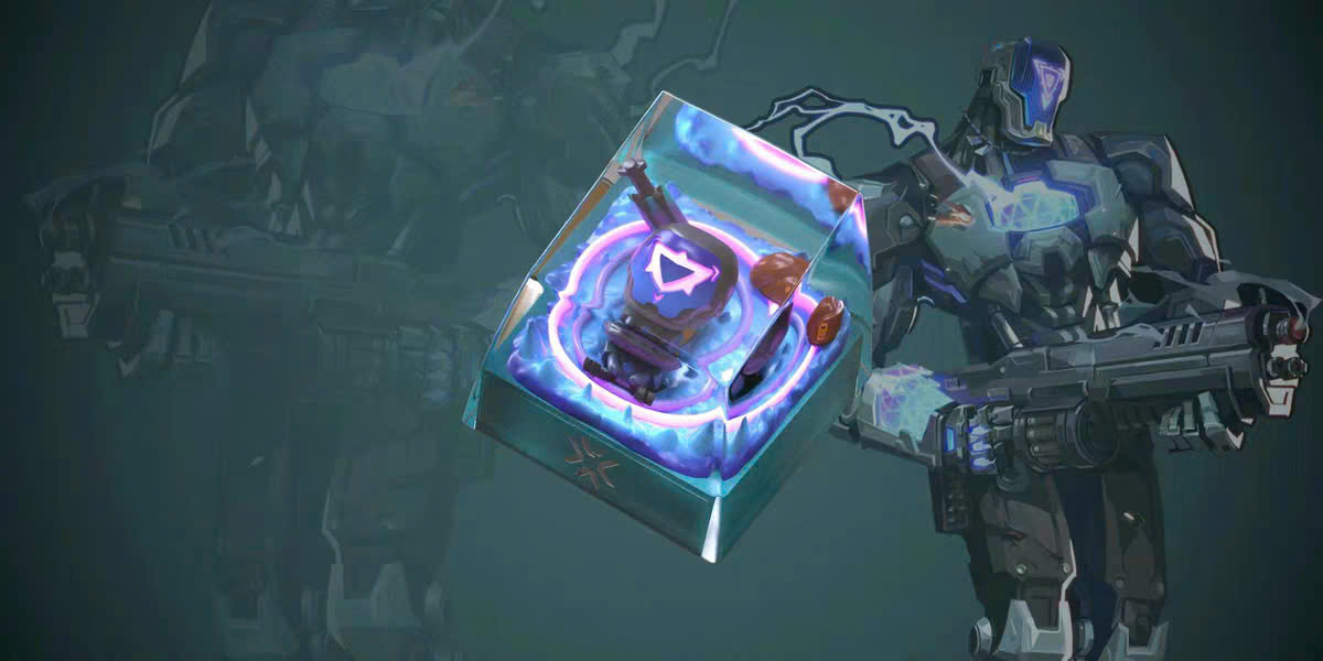 [Group Buy] Keycap Artisan VALORANT Full Agent Chính Hãng NF
