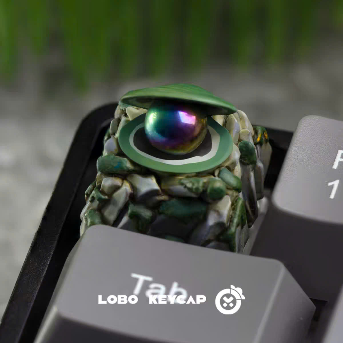 [Group Buy] Keycap Artisan Delta Force Chính Hãng Lobo