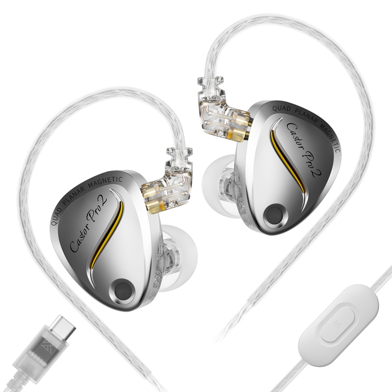[GROUP BUY] KZ CASTOR PRO 2 KỶ NGUYÊN MỚI CỦA ÂM THANH HIFI