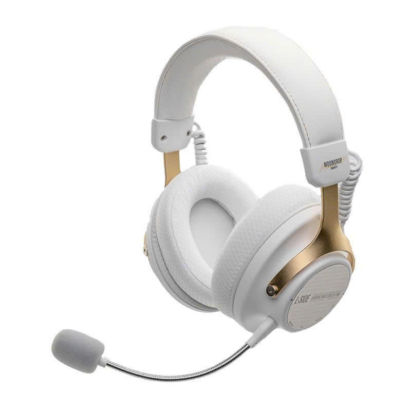 [GROUP BUY] TAI NGHE GAMING HEADSET MOONDROP GM 01 PRO