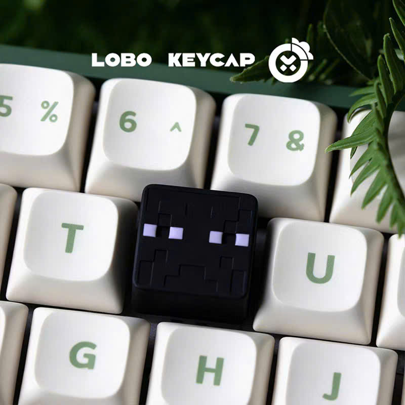 Keycap Artisan Nhân Vật Minecraft LOBO