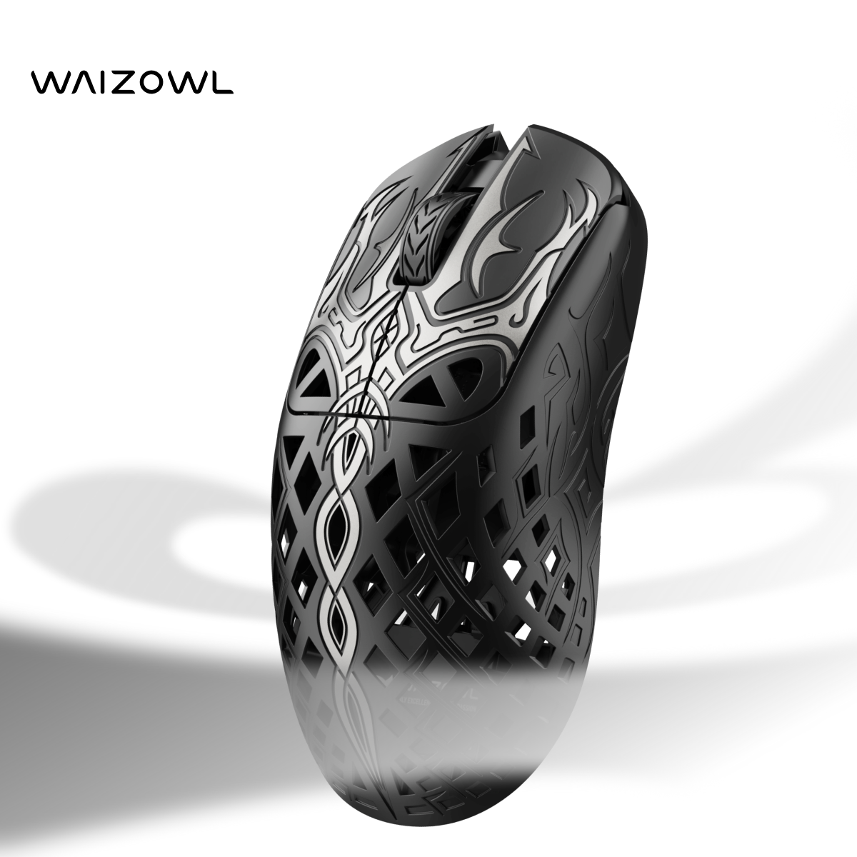 [Group Buy] Chuột Gaming Waizowl Triaina Hiệu Năng Flagship