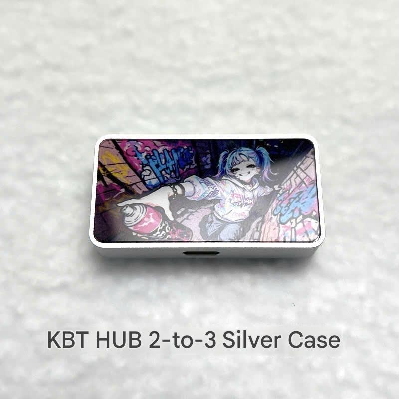 [Đã Đóng GB] COMBO HUB KBT 3 CỔNG OUTPUT 8K POLLING RATE
