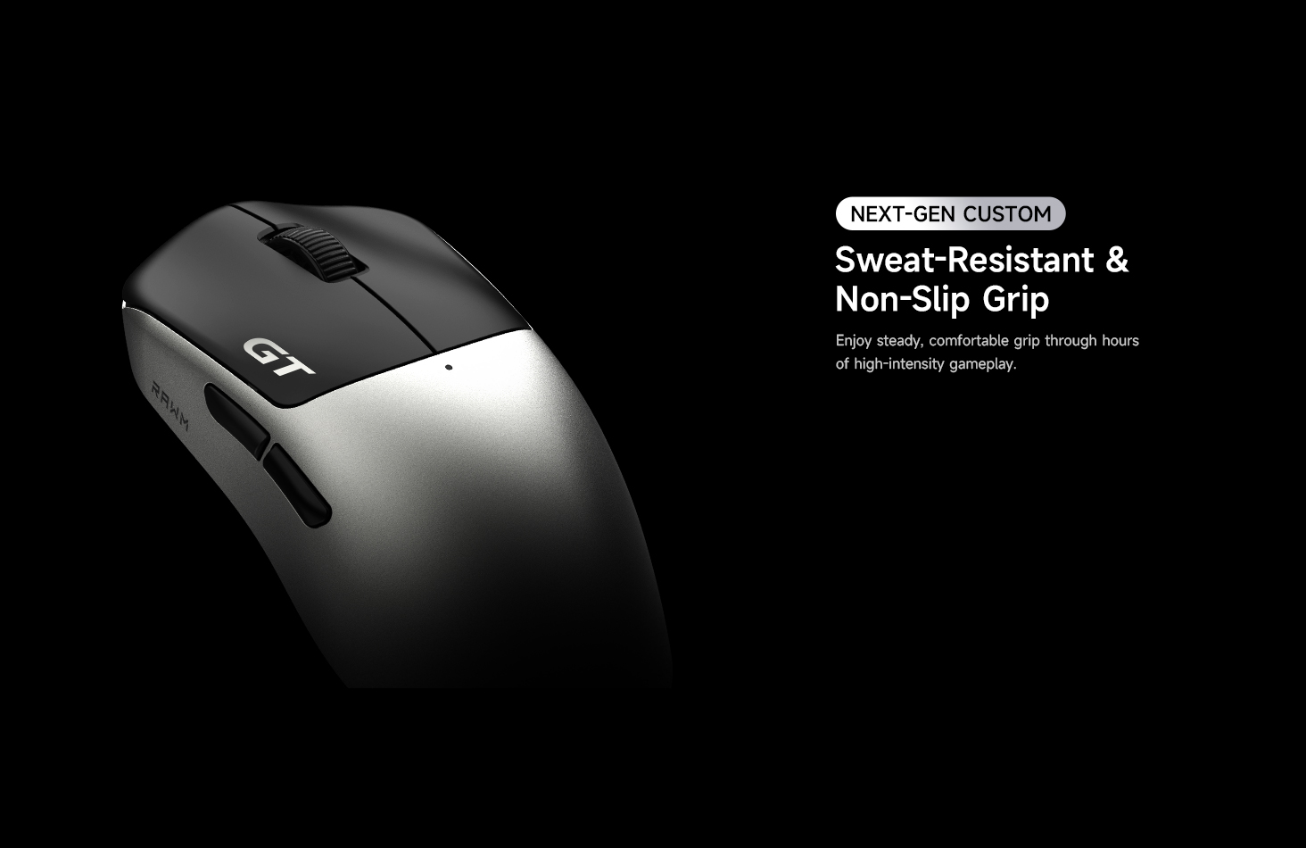 [GROUP BUY] CHUỘT GAMING RAWM LEVIATHAN V4 GT