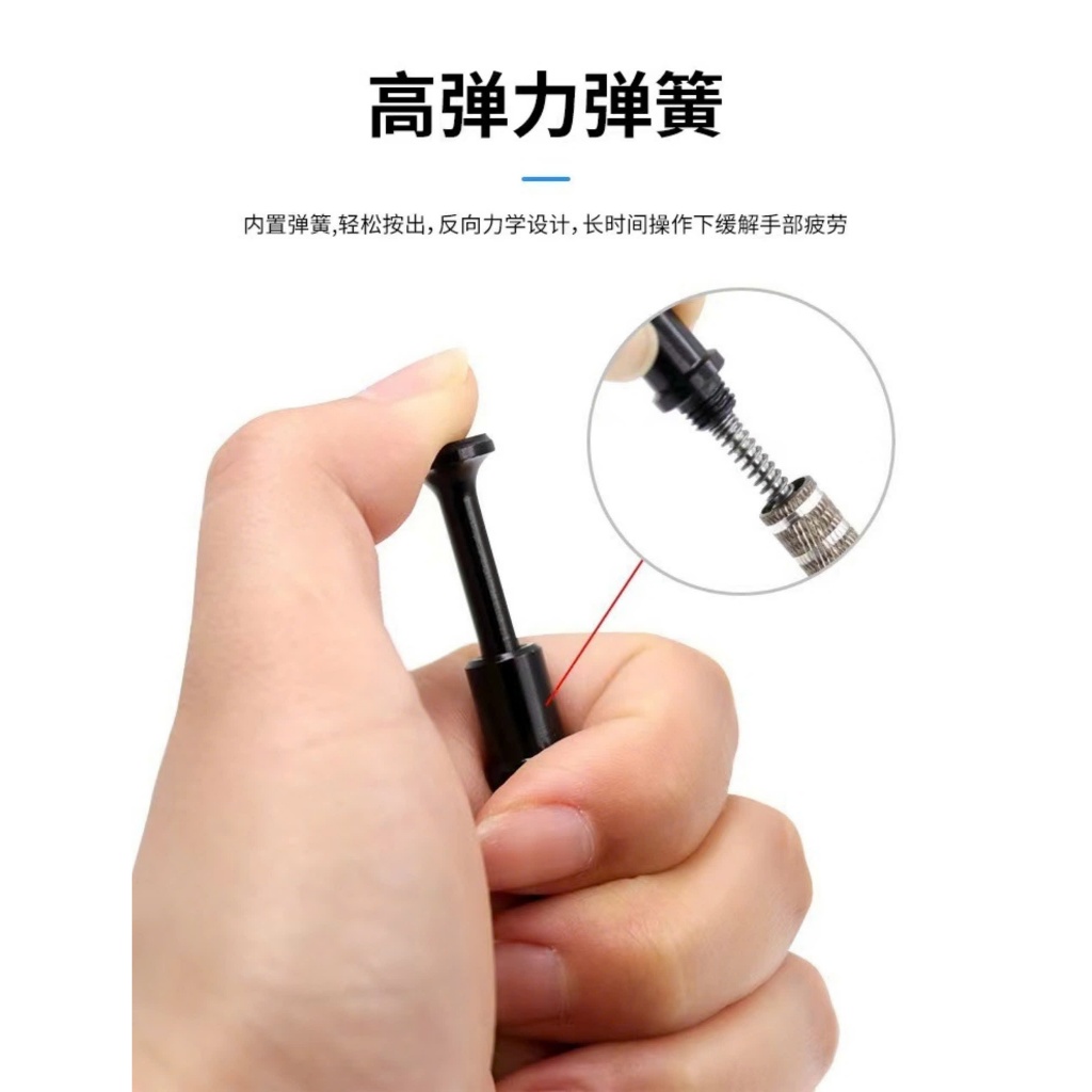 Nhíp Picker Stem 4 Chân Dùng Để Cố Định Stem Switch Stem Stab - Hỗ Trợ Mod Lube Cực Hiệu Quả - TTKeyboard