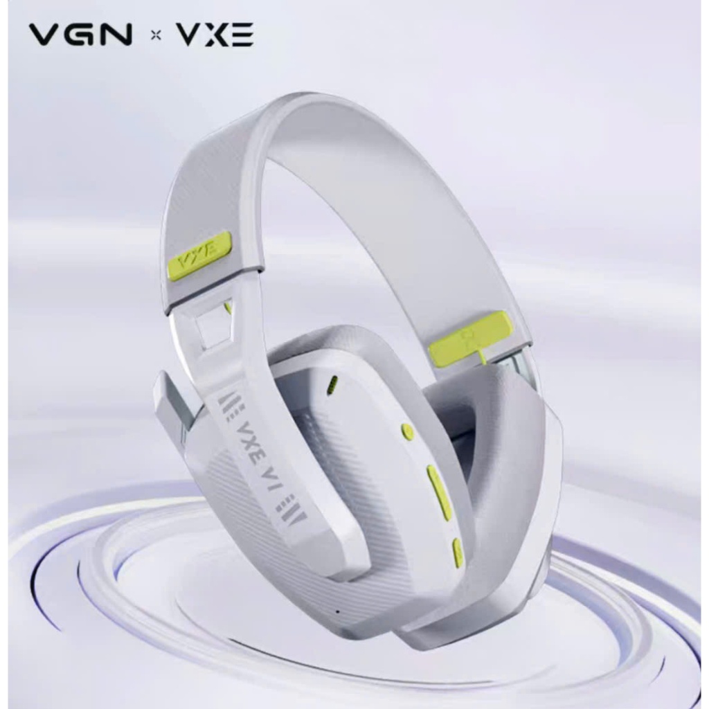 [Hỏa Tốc] Tai Nghe Không Dây Gaming VGN x VXE Siren V1 | Kết Nối 2.4 Ghz | Bluetooth5.0 | Chính Hãng | TTKeyboard