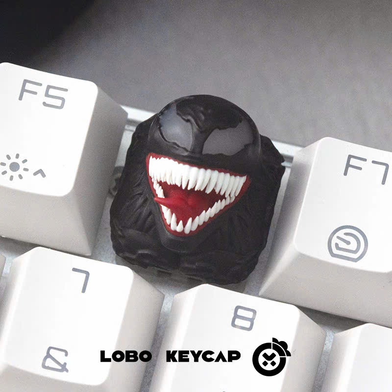 Keycap Artisan LOBO Venom - DC Comics
