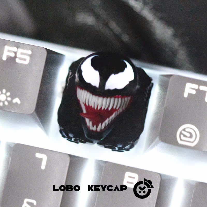 Keycap Artisan LOBO Venom - DC Comics