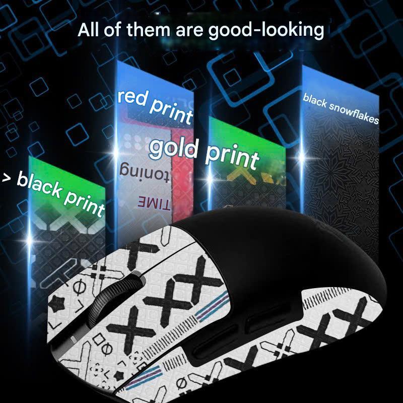 Miếng Dán Chống Trượt Cho chuột ATK Blazing Sky X1 Pro/Pro Max/Ultra/Ulimate | TTKeyboard