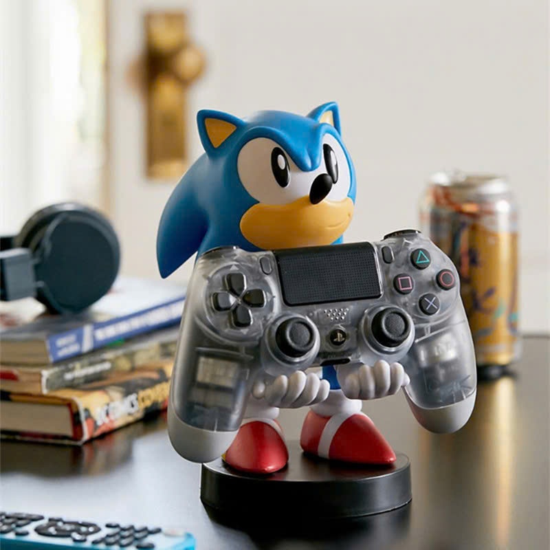 Giá Đỡ Tay Cầm Chơi Game Nhiều Mẫu Trang Trí Tương Thích PS5 PS4 XBOX Switch