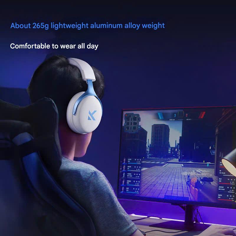 [Hỏa Tốc] Tai Nghe Không Dây Gaming Mode Mchose V9 Serie | V9 | V9 Pro | 3 Mode | Wired | Bluetooth | 2.4Ghz |TTKeyboard