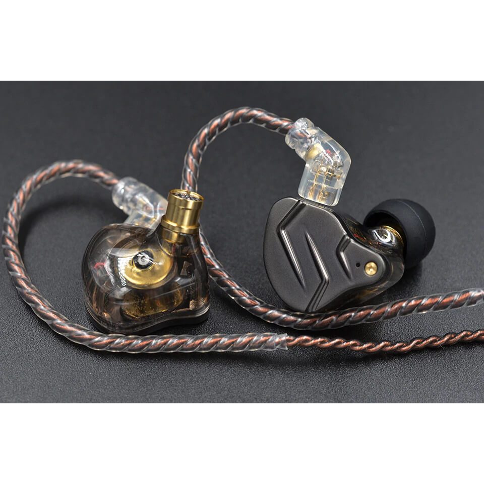 Tai Nghe Nhét Tai KZ ZSN Series (Pro, Pro X, Pro 2) HIFI Driver Hybrid Có Mic