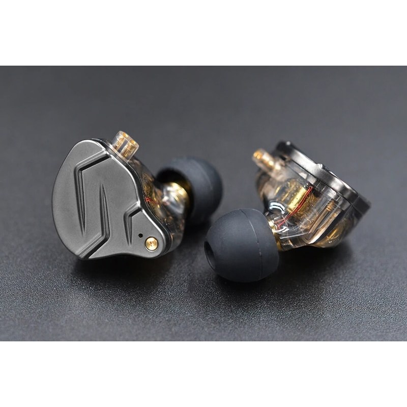 Tai Nghe Nhét Tai KZ ZSN Series (Pro, Pro X, Pro 2) HIFI Driver Hybrid Có Mic