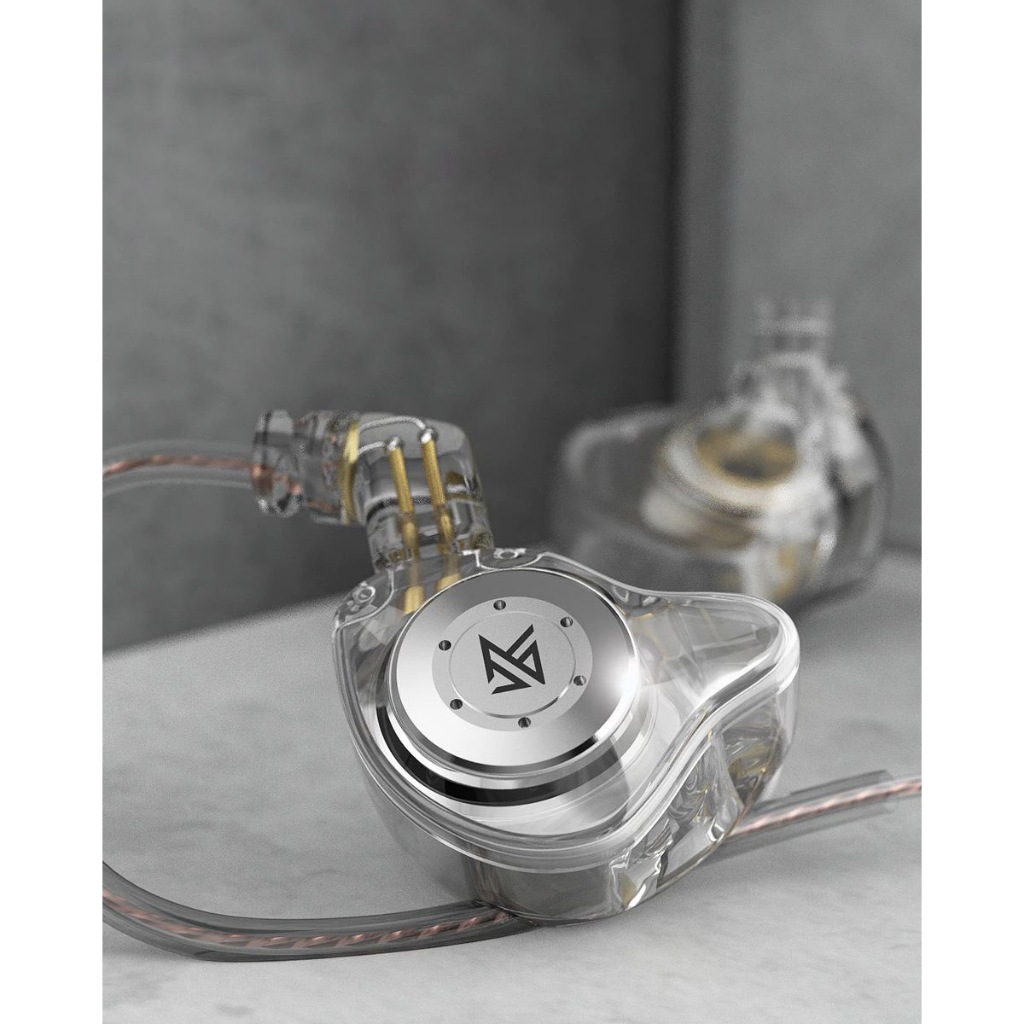 Tai Nghe Nhét Tai KZ EDX Series (Pro, Pro X, Ultra) HIFI Driver Dynamic Có Mic