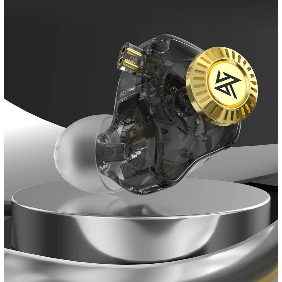 Tai Nghe Nhét Tai KZ EDX Series (Pro, Pro X, Ultra) HIFI Driver Dynamic Có Mic