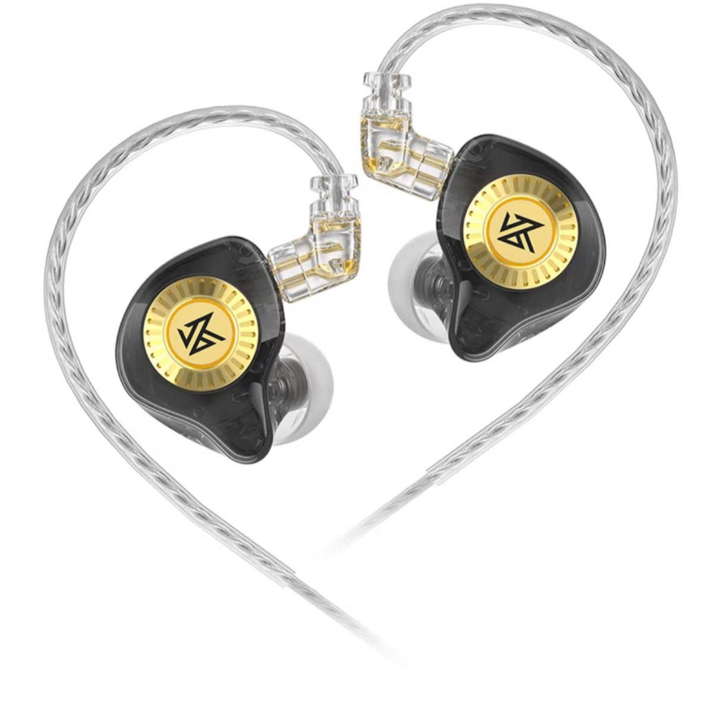 Tai Nghe Nhét Tai KZ EDX Series (Pro, Pro X, Ultra) HIFI Driver Dynamic Có Mic
