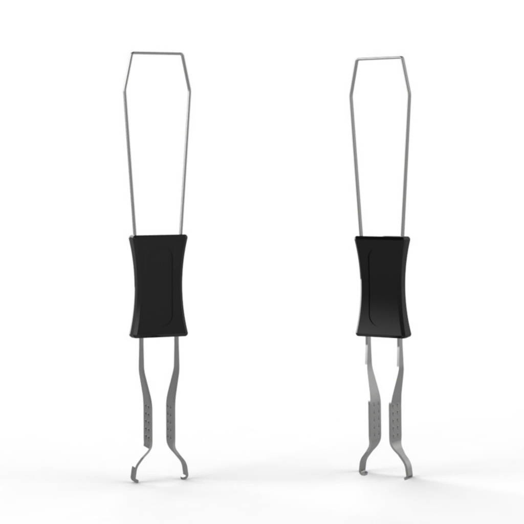 Dụng Cụ Tháo Keycap Và Tháo Switch - 2 Trong 1 - Chắc Chắn - Hỗ Trợ Mod Phím Cơ - TTKeyboard