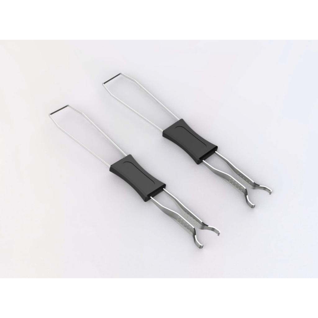 Dụng Cụ Tháo Keycap Và Tháo Switch - 2 Trong 1 - Chắc Chắn - Hỗ Trợ Mod Phím Cơ - TTKeyboard