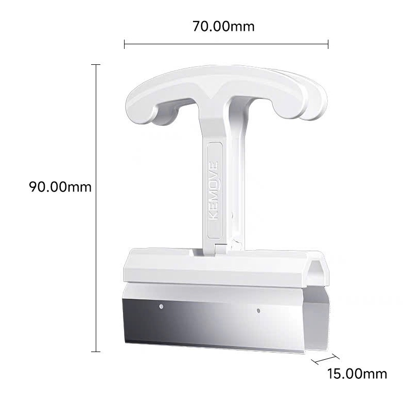 KEYCAP PULLER KEMOVE P11 | HIỆU NĂNG X4 | CHẤT LIỆU THÉP KHÔNG GỈ | TTKEYBOARD