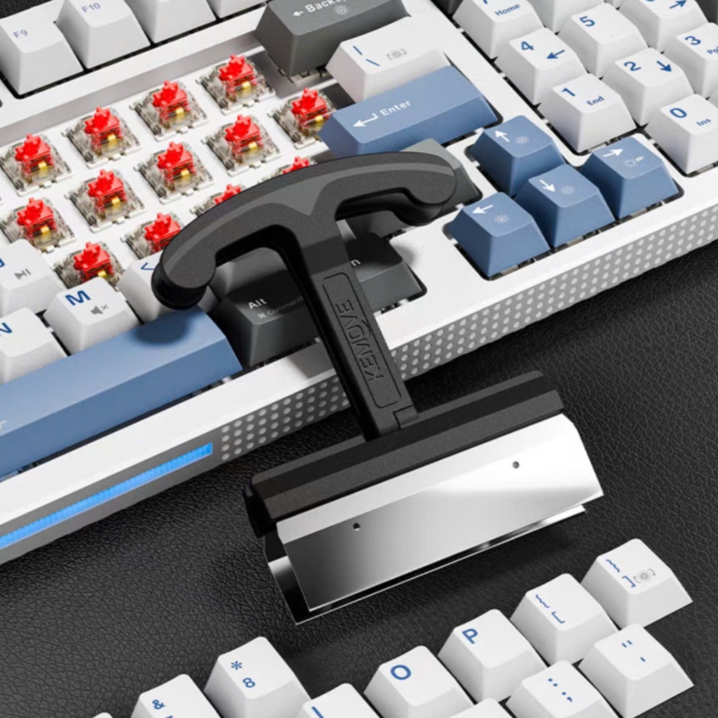 KEYCAP PULLER KEMOVE P11 | HIỆU NĂNG X4 | CHẤT LIỆU THÉP KHÔNG GỈ | TTKEYBOARD