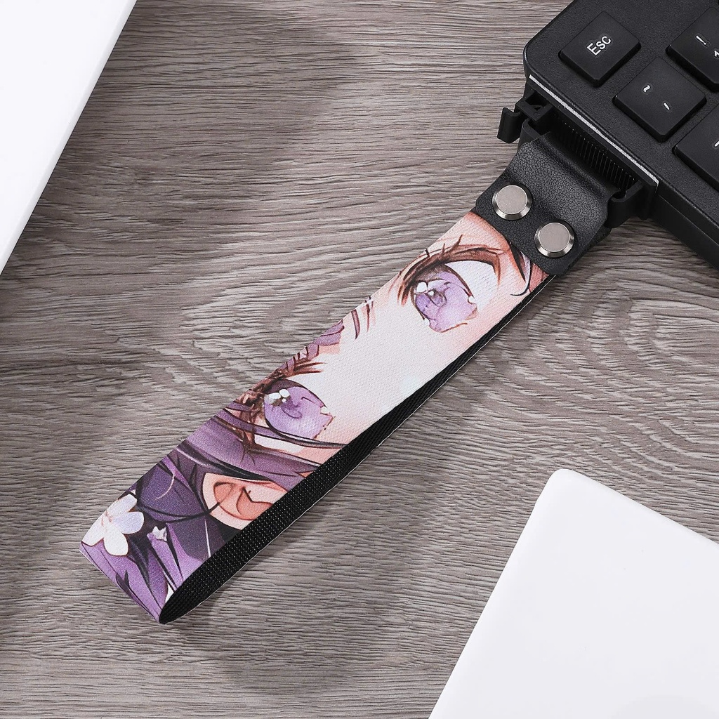 [Hỏa Tốc] Dây Treo Bàn Phím Wooting | Dây Ribbon Trang Trí Bàn Phím | Tặng Miếng Dán Treo Dây | TTKeyboard