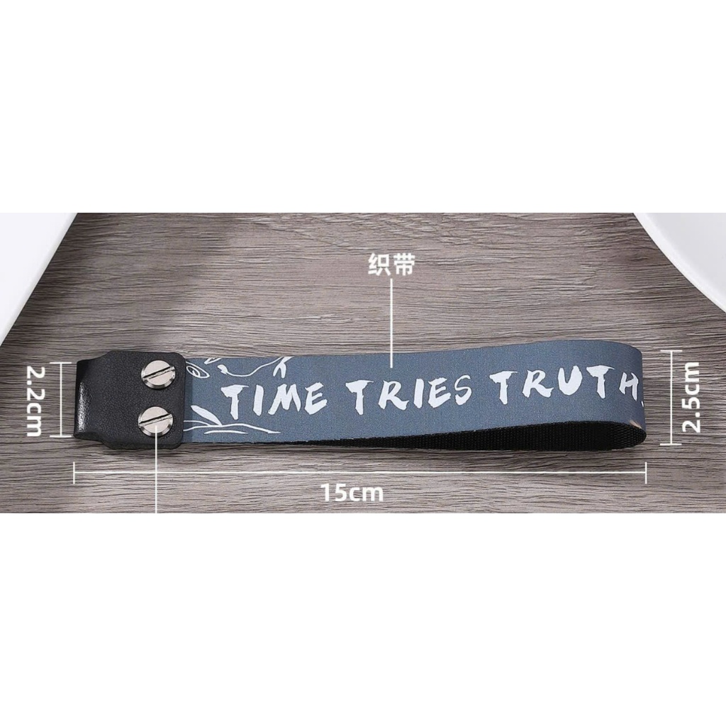 [Hỏa Tốc] Dây Treo Bàn Phím Wooting | Dây Ribbon Trang Trí Bàn Phím | Tặng Miếng Dán Treo Dây | TTKeyboard