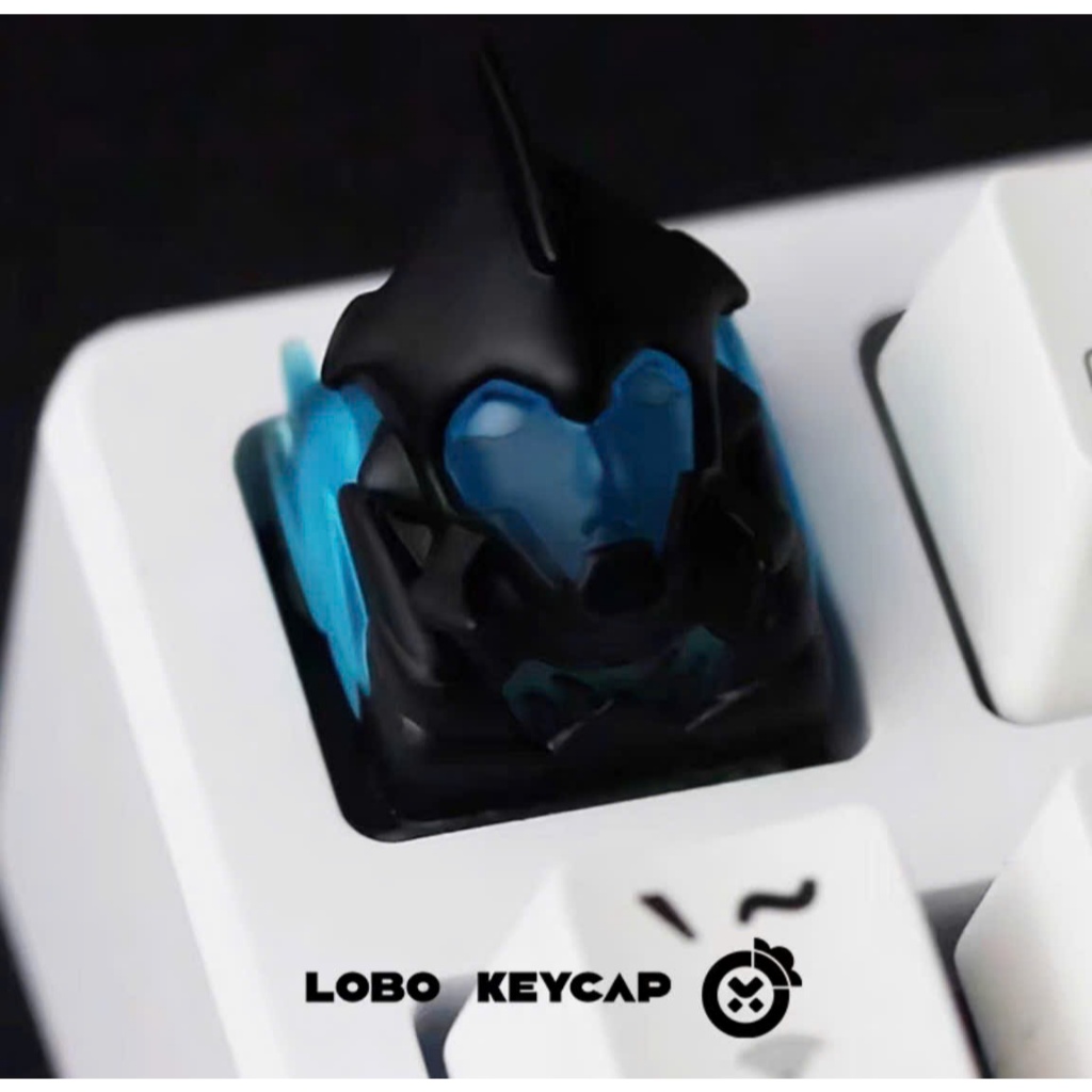 Keycap Lobo Artisan Solo Leveling | Keycap Custom Bàn Phím Cơ Chất Liệu Resin | TTKeyboard