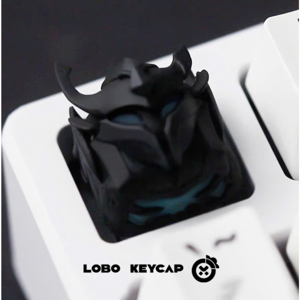 Keycap Lobo Artisan Solo Leveling | Keycap Custom Bàn Phím Cơ Chất Liệu Resin | TTKeyboard