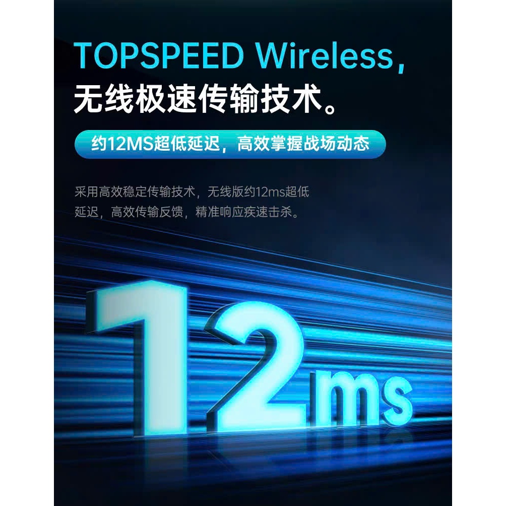 Tai nghe chụp tai Gaming Mchose G9 pro Có mic đàm thoại  3 mode kết nối Âm thanh vòm 7.1